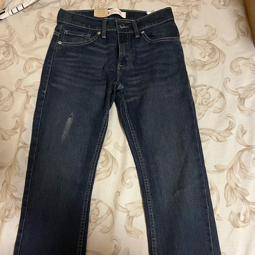 Levi’s blue jean